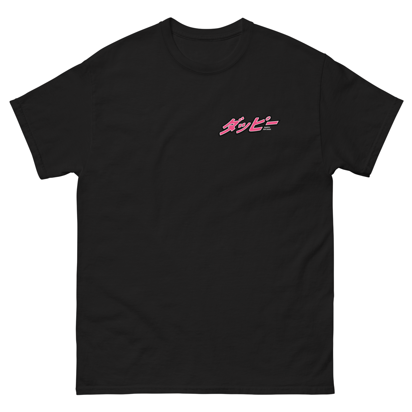 Black Unisex T-Shirt - Mx5 Print