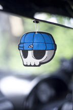 Duppy Skull Air Freshener - Bubblegum