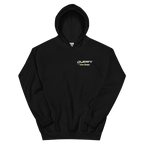 Black Unisex Hoodie - Duppy x Fool Throttle
