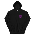 Black Unisex Hoodie - Duppy x Island boys