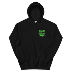 Black Unisex Hoodie - Duppy x Island boys