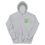 Black Unisex Hoodie - Duppy x Island boys