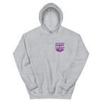 Black Unisex Hoodie - Duppy x Island boys