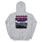 Black Unisex Hoodie - Duppy x Island boys