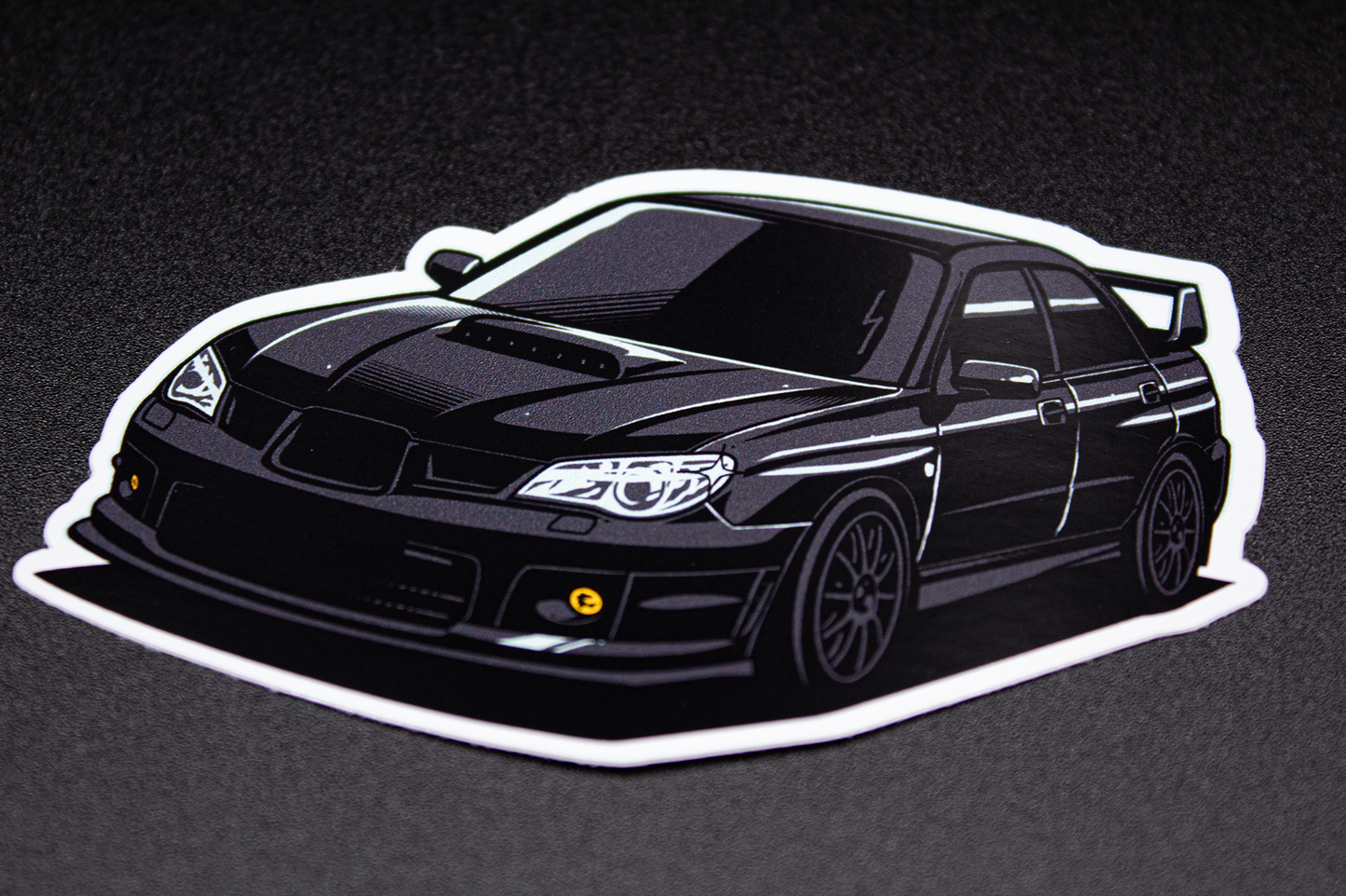 Tyler's Subaru WRX