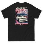 Black Unisex T-Shirt - Chasing Dreams