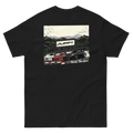 Black Unisex T-Shirt - Tandem