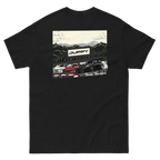 Black Unisex T-Shirt - Tandem