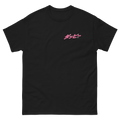 Black Unisex T-Shirt - Mx5 Print