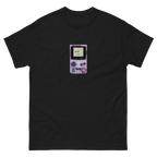 Black Unisex T-Shirt Duppy GBC