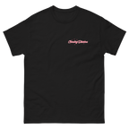 Black Unisex T-Shirt - Chasing Dreams