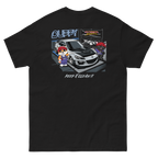 Black Unisex T-Shirt Keep It Clean