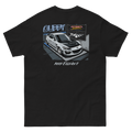Black Unisex T-Shirt Keep It Clean