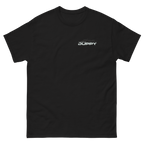 Black Unisex T-Shirt - Meet