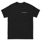 Black Unisex T-Shirt Keep It Clean