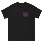 Black Unisex T-Shirt - Duppy x Island Boys Performance