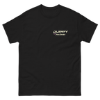 Black Unisex T-Shirt - Duppy x Fool Throttle
