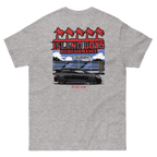 Black Unisex T-Shirt - Duppy x Island Boys Performance