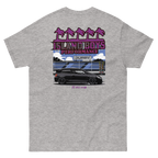 Black Unisex T-Shirt - Duppy x Island Boys Performance