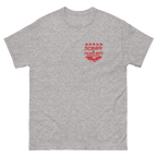 Black Unisex T-Shirt - Duppy x Island Boys Performance