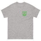 Black Unisex T-Shirt - Duppy x Island Boys Performance