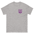 Black Unisex T-Shirt - Duppy x Island Boys Performance