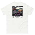 Black Unisex T-Shirt - Duppy x Fool Throttle
