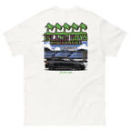 Black Unisex T-Shirt - Duppy x Island Boys Performance