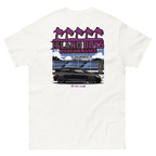 Black Unisex T-Shirt - Duppy x Island Boys Performance