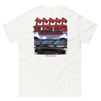 Black Unisex T-Shirt - Duppy x Island Boys Performance