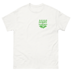 Black Unisex T-Shirt - Duppy x Island Boys Performance