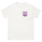 Black Unisex T-Shirt - Duppy x Island Boys Performance