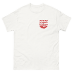 Black Unisex T-Shirt - Duppy x Island Boys Performance
