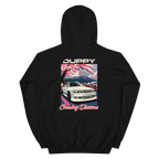 Black Unisex Hoodie - Chasing Dreams