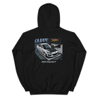 Black Unisex Hoodie - Keep It Clean