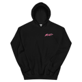 Black Unisex Hoodie - Mx5 Print
