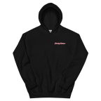 Black Unisex Hoodie - Chasing Dreams