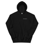 Black Unisex Hoodie - Keep It Clean
